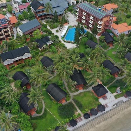 Little Muine Cottages Resort Mũi Né Kültér fotó