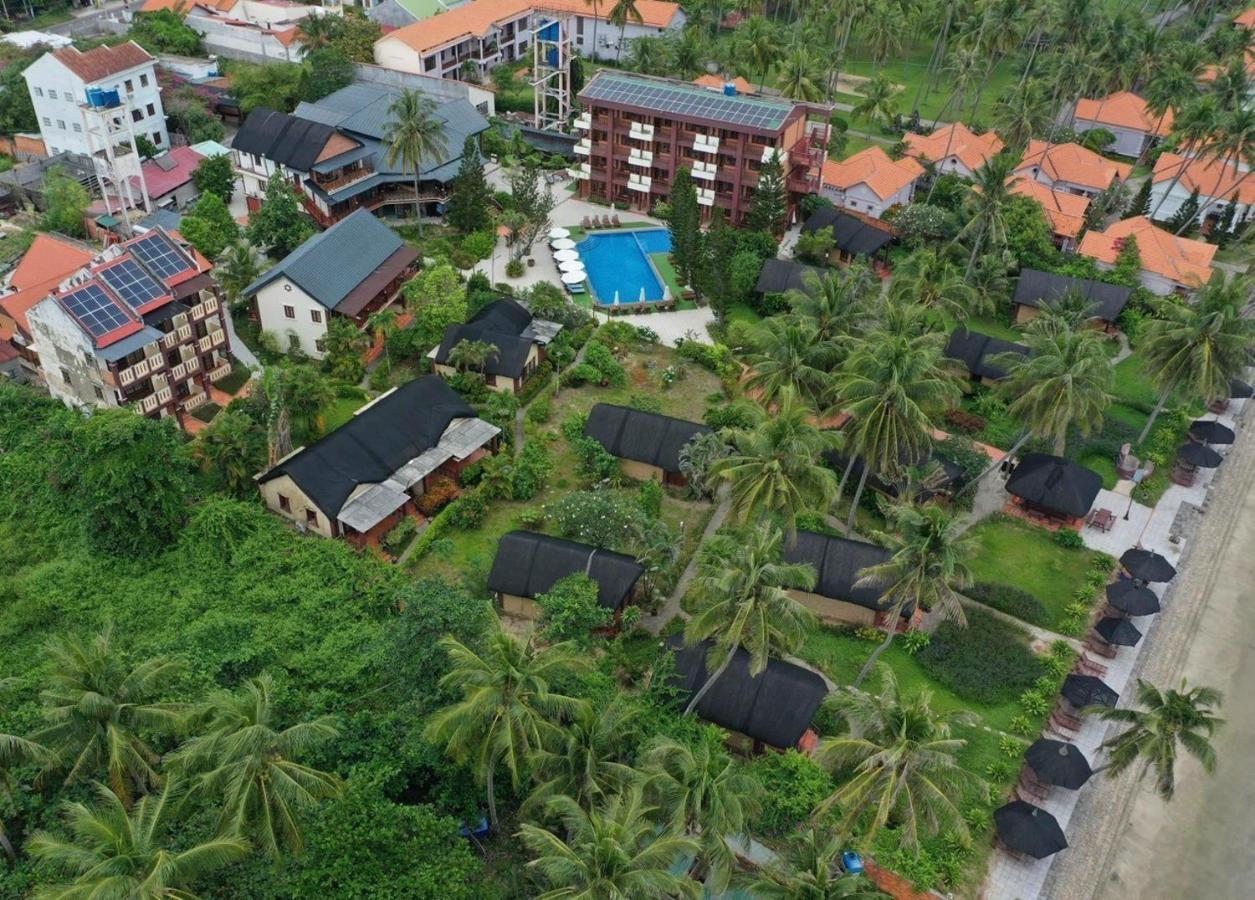 Little Muine Cottages Resort Mũi Né Kültér fotó