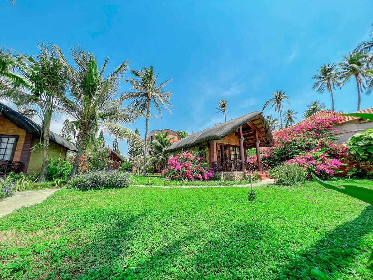 Little Muine Cottages Resort Mũi Né Kültér fotó