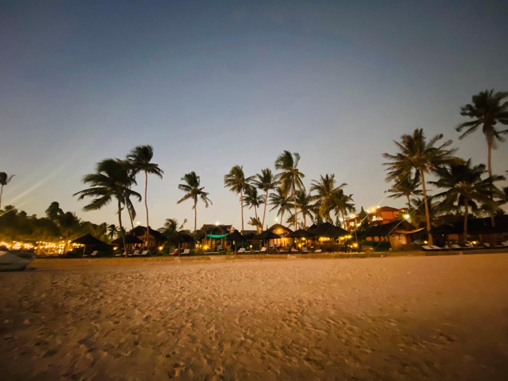 Little Muine Cottages Resort Mũi Né Kültér fotó