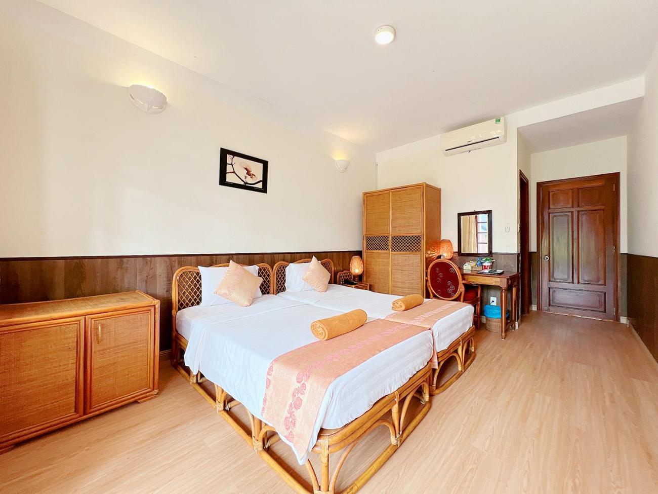 Little Muine Cottages Resort Mũi Né Kültér fotó
