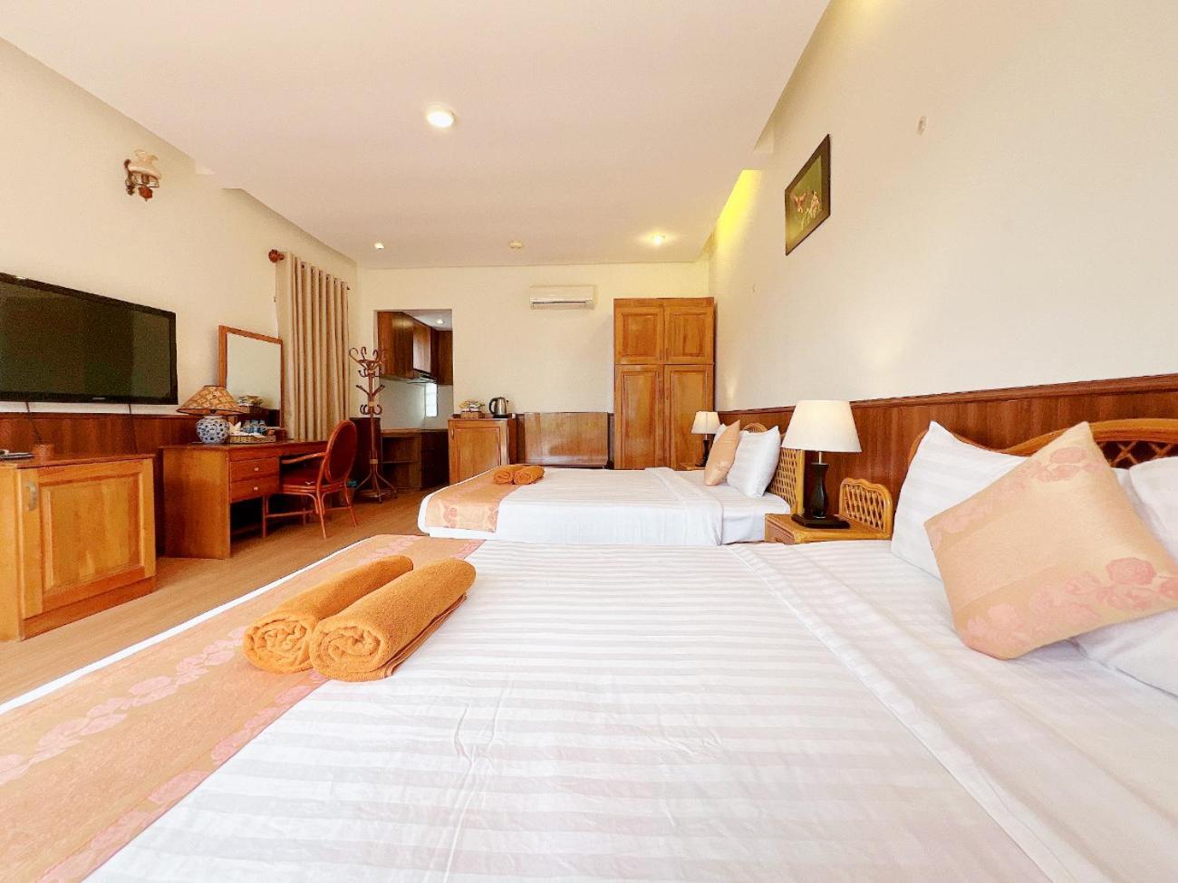 Little Muine Cottages Resort Mũi Né Kültér fotó