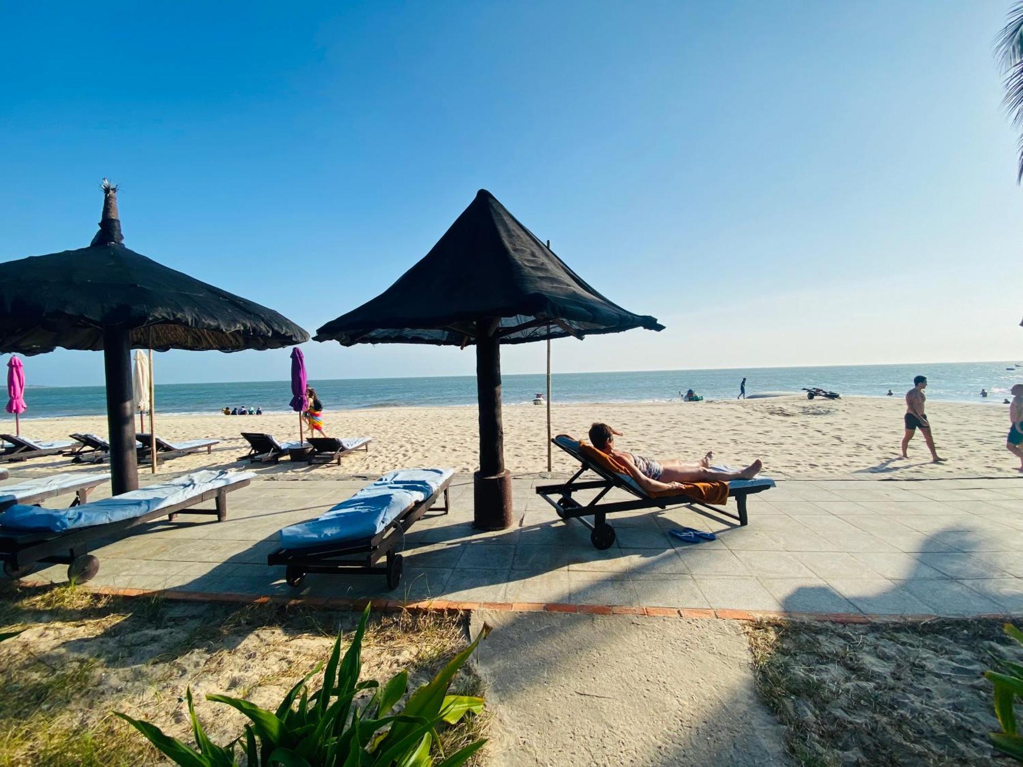 Little Muine Cottages Resort Mũi Né Kültér fotó