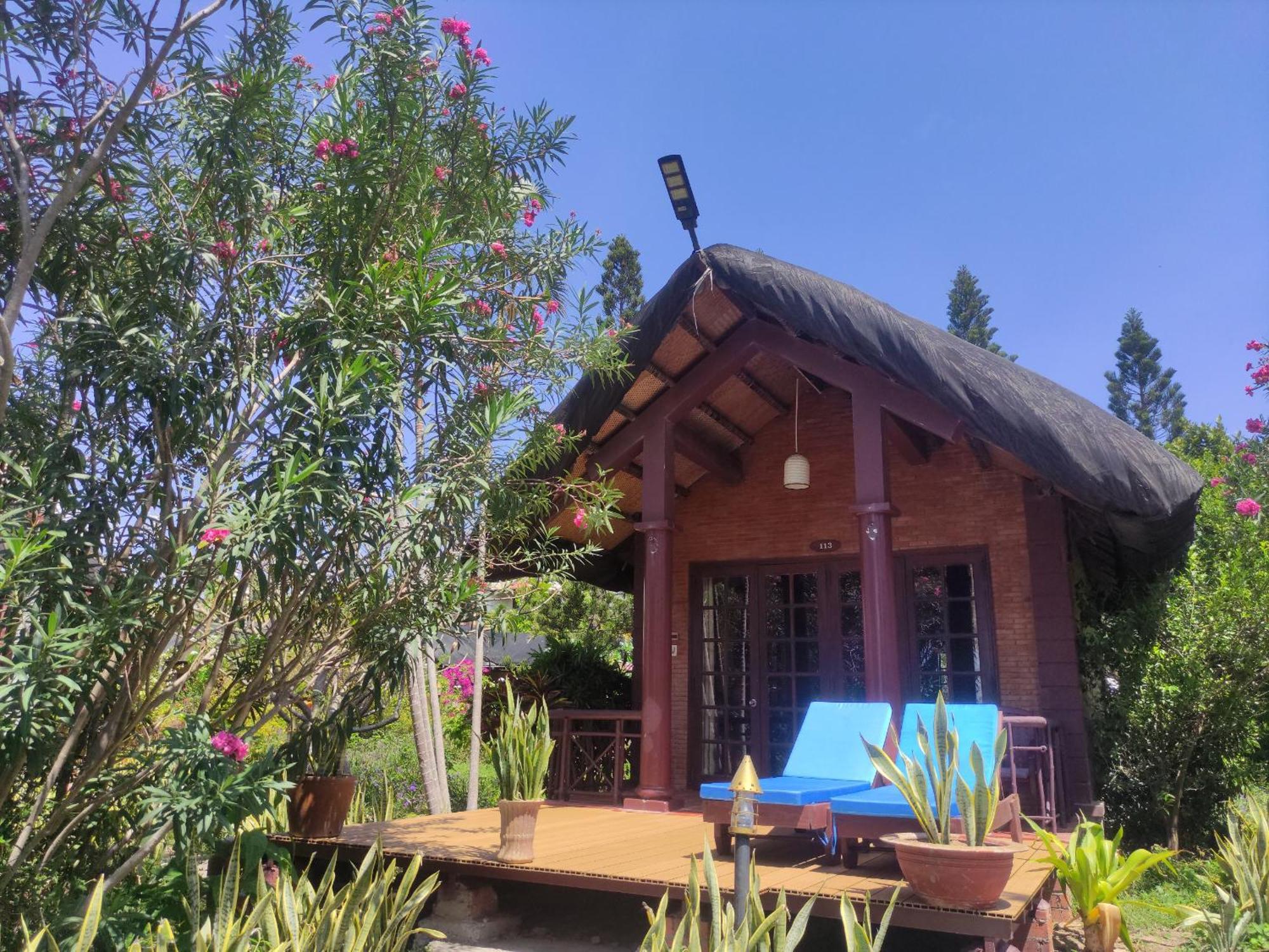 Little Muine Cottages Resort Mũi Né Kültér fotó