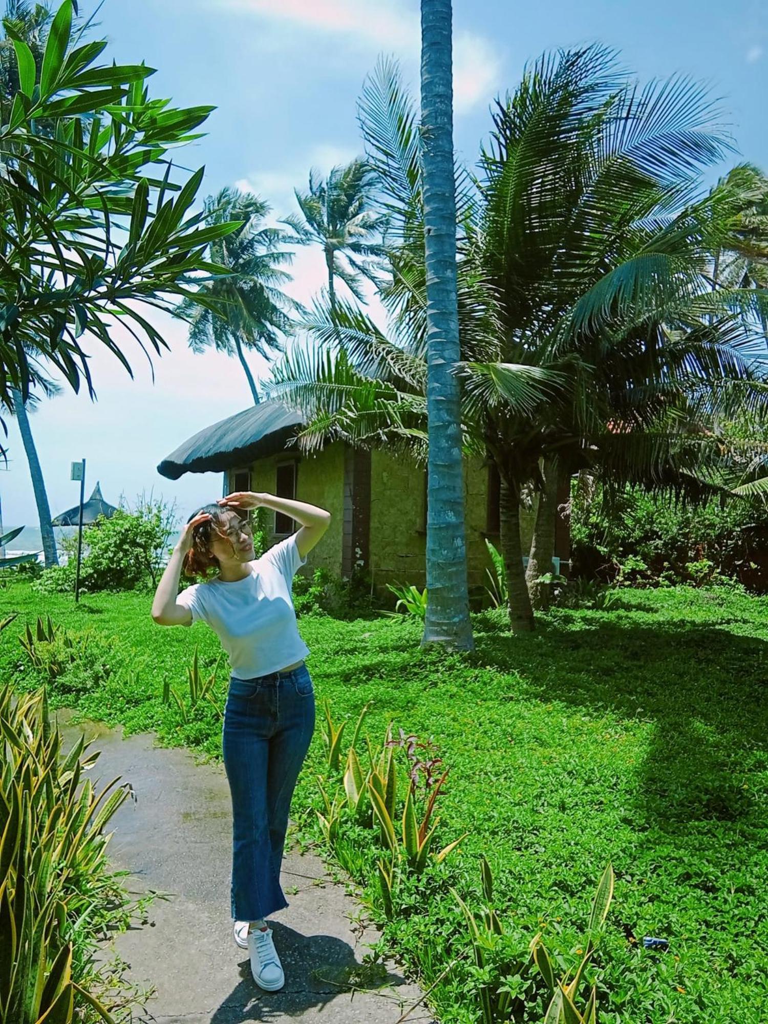 Little Muine Cottages Resort Mũi Né Kültér fotó