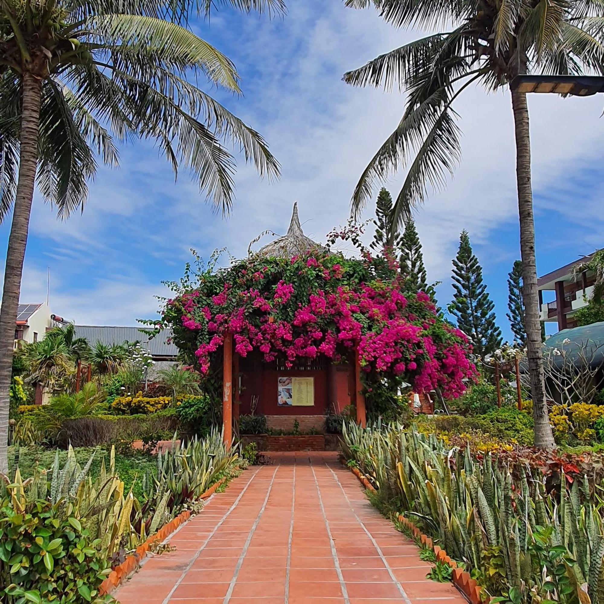 Little Muine Cottages Resort Mũi Né Kültér fotó