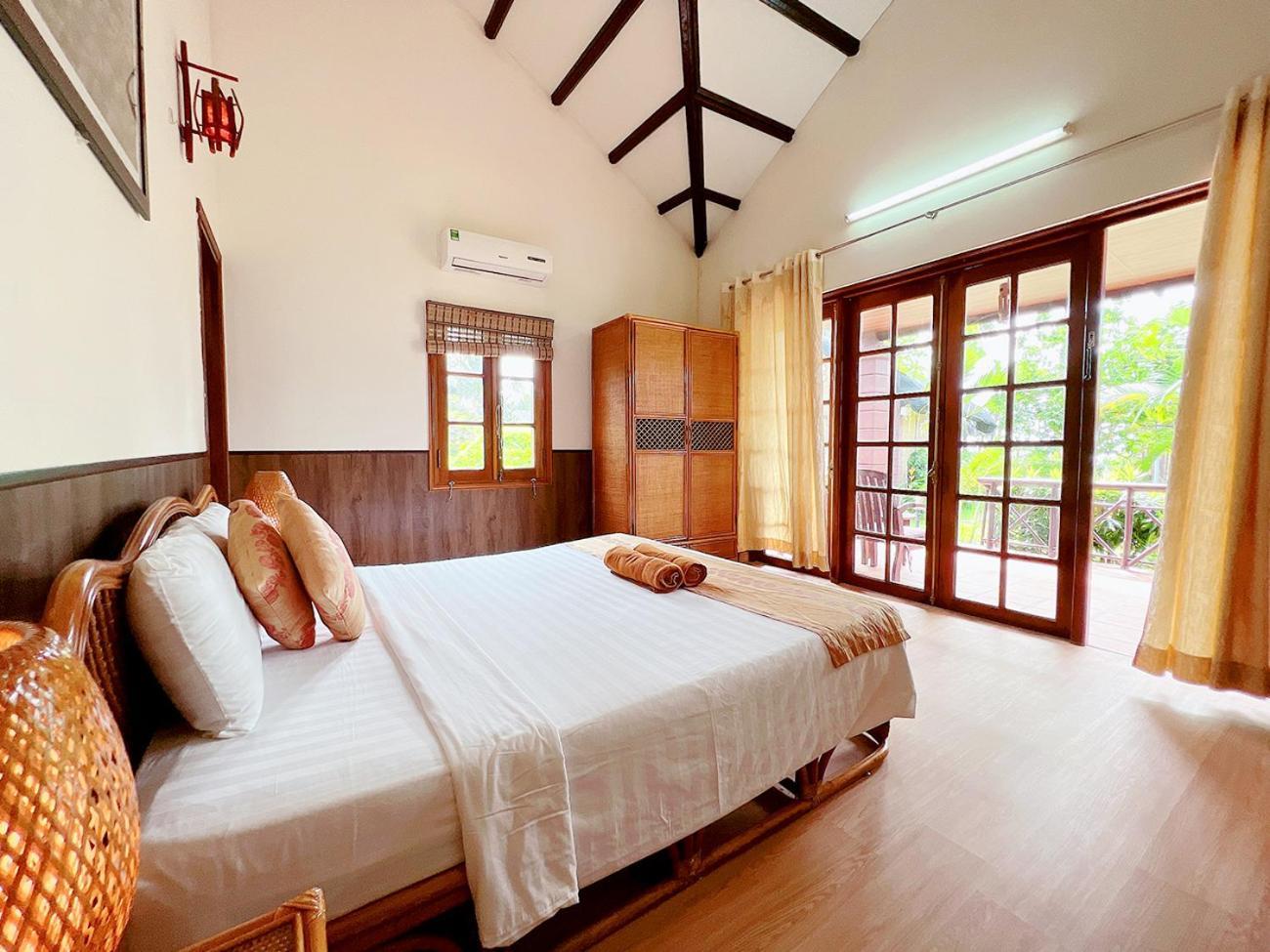 Little Muine Cottages Resort Mũi Né Kültér fotó