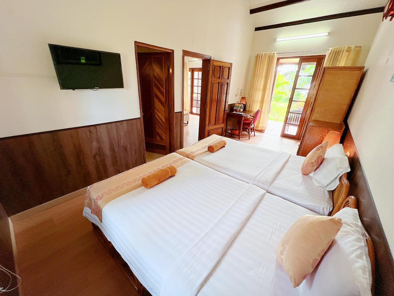 Little Muine Cottages Resort Mũi Né Kültér fotó