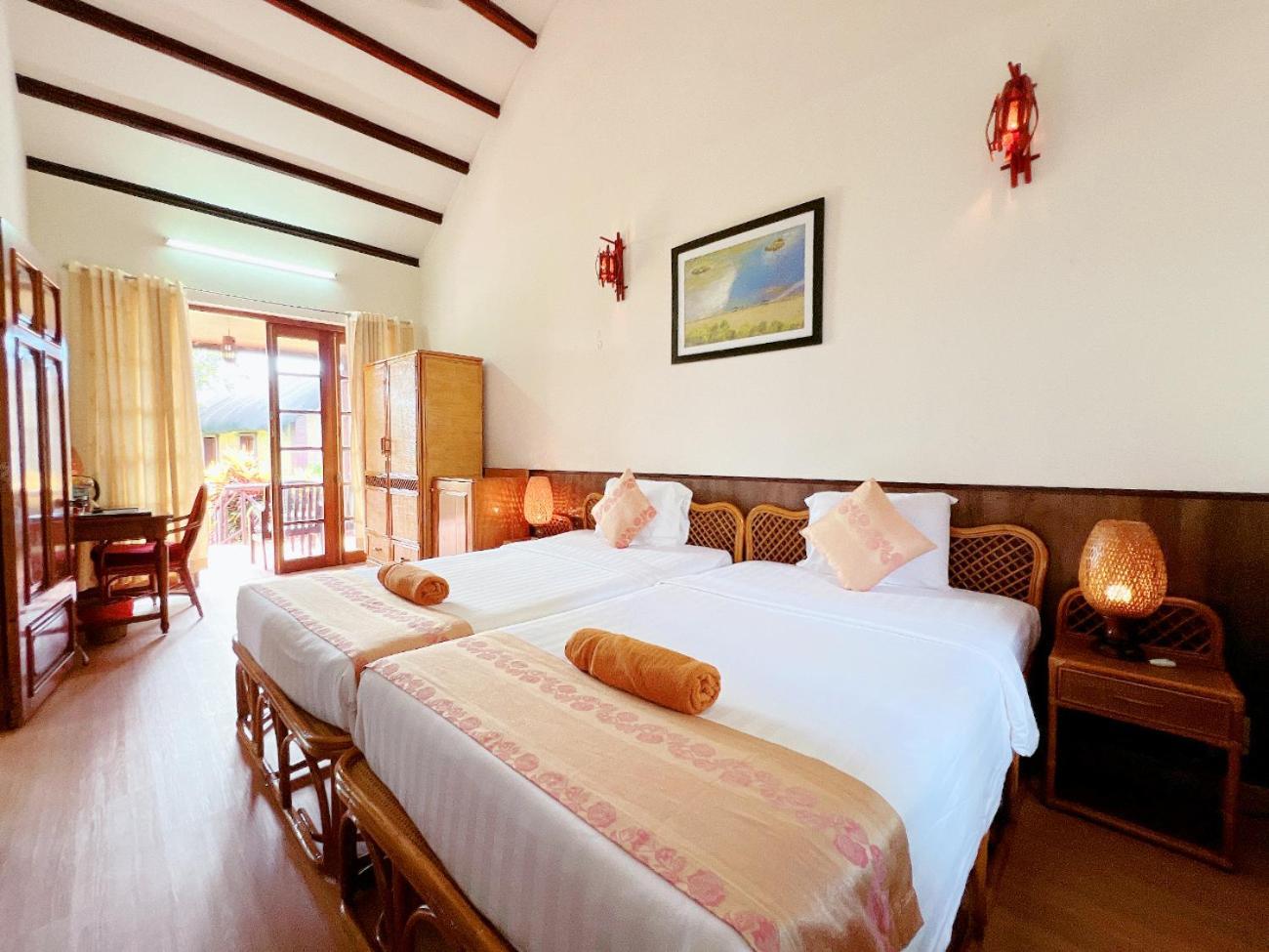 Little Muine Cottages Resort Mũi Né Kültér fotó