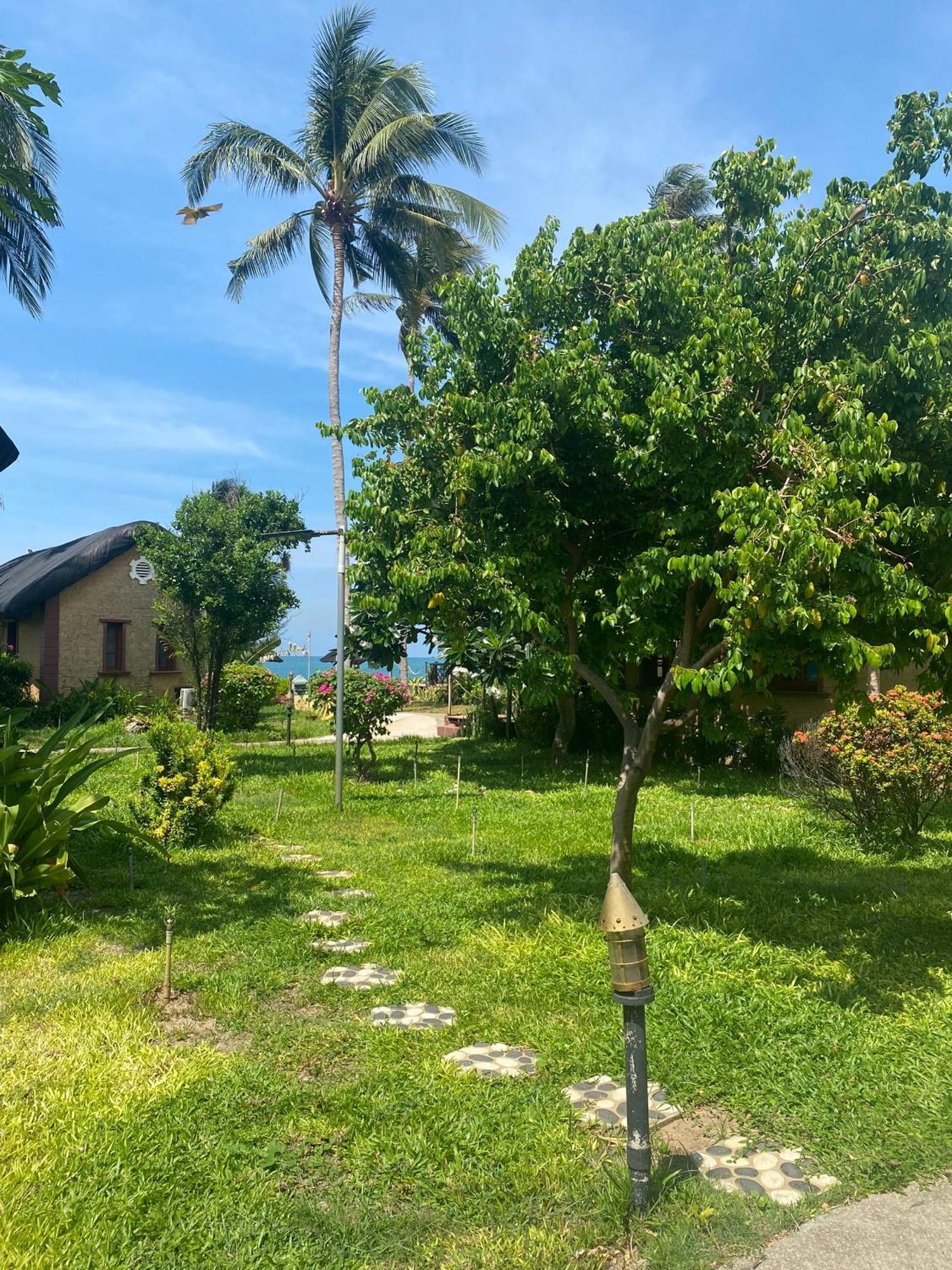 Little Muine Cottages Resort Mũi Né Kültér fotó