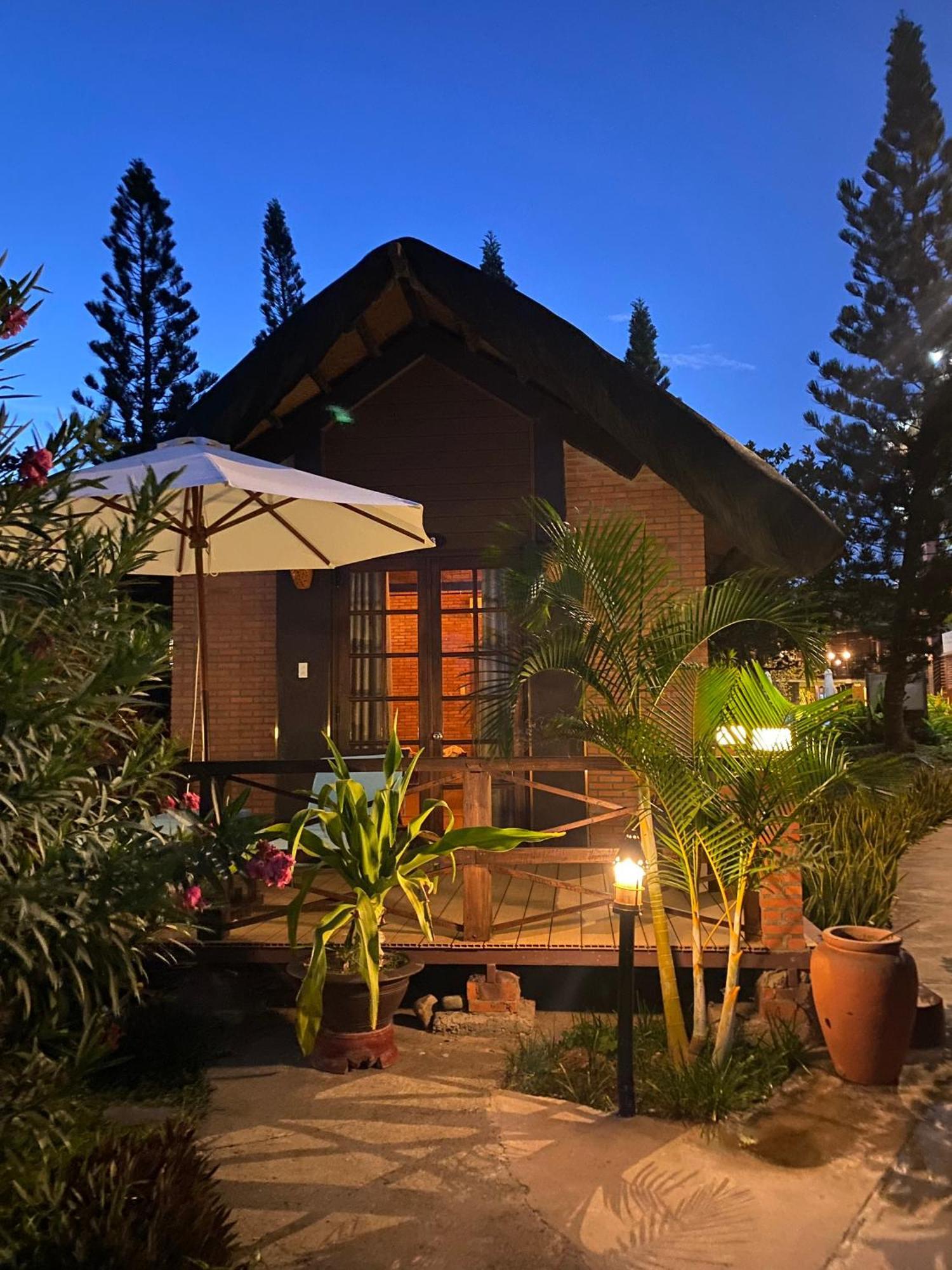 Little Muine Cottages Resort Mũi Né Kültér fotó