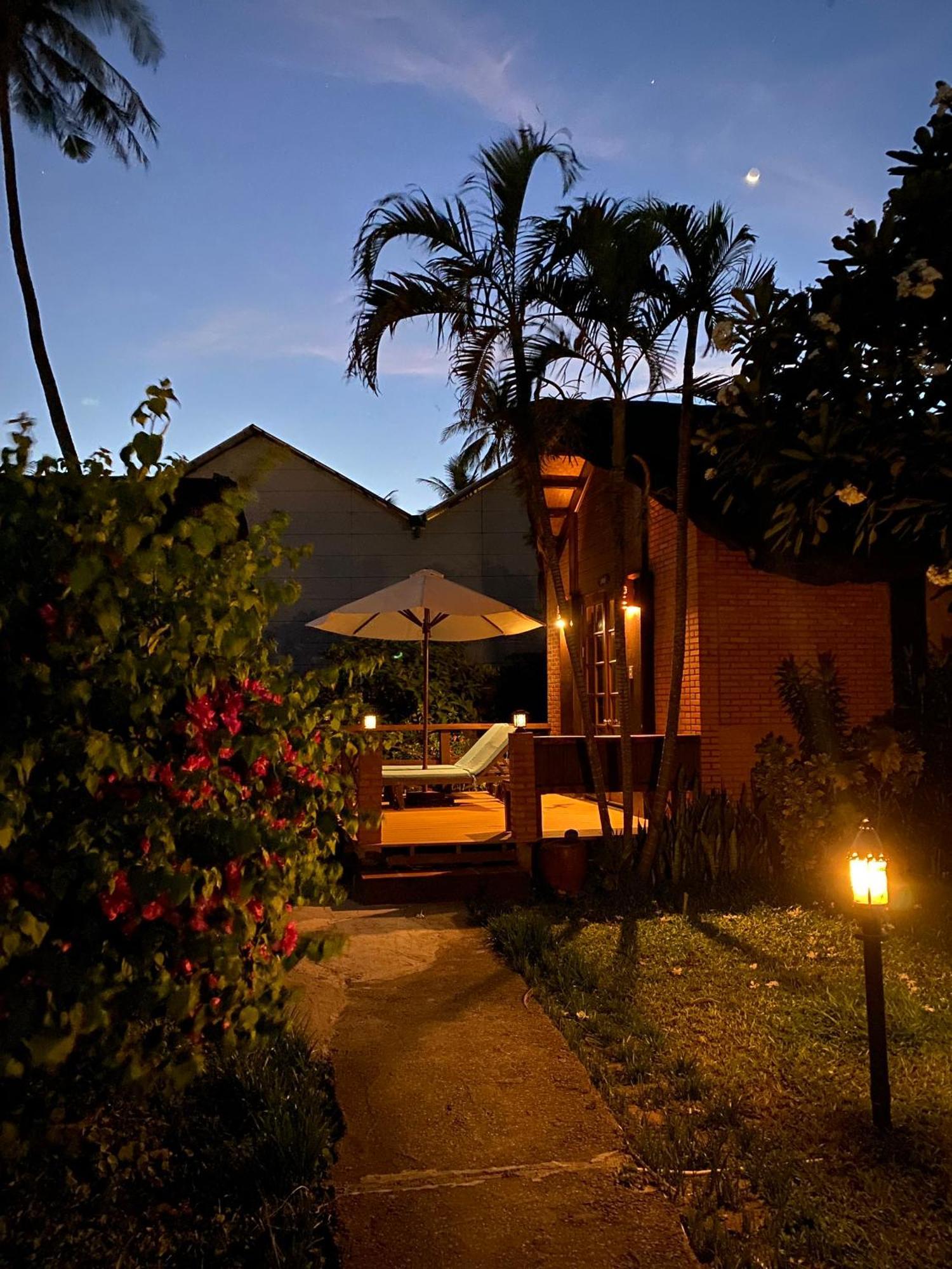Little Muine Cottages Resort Mũi Né Kültér fotó