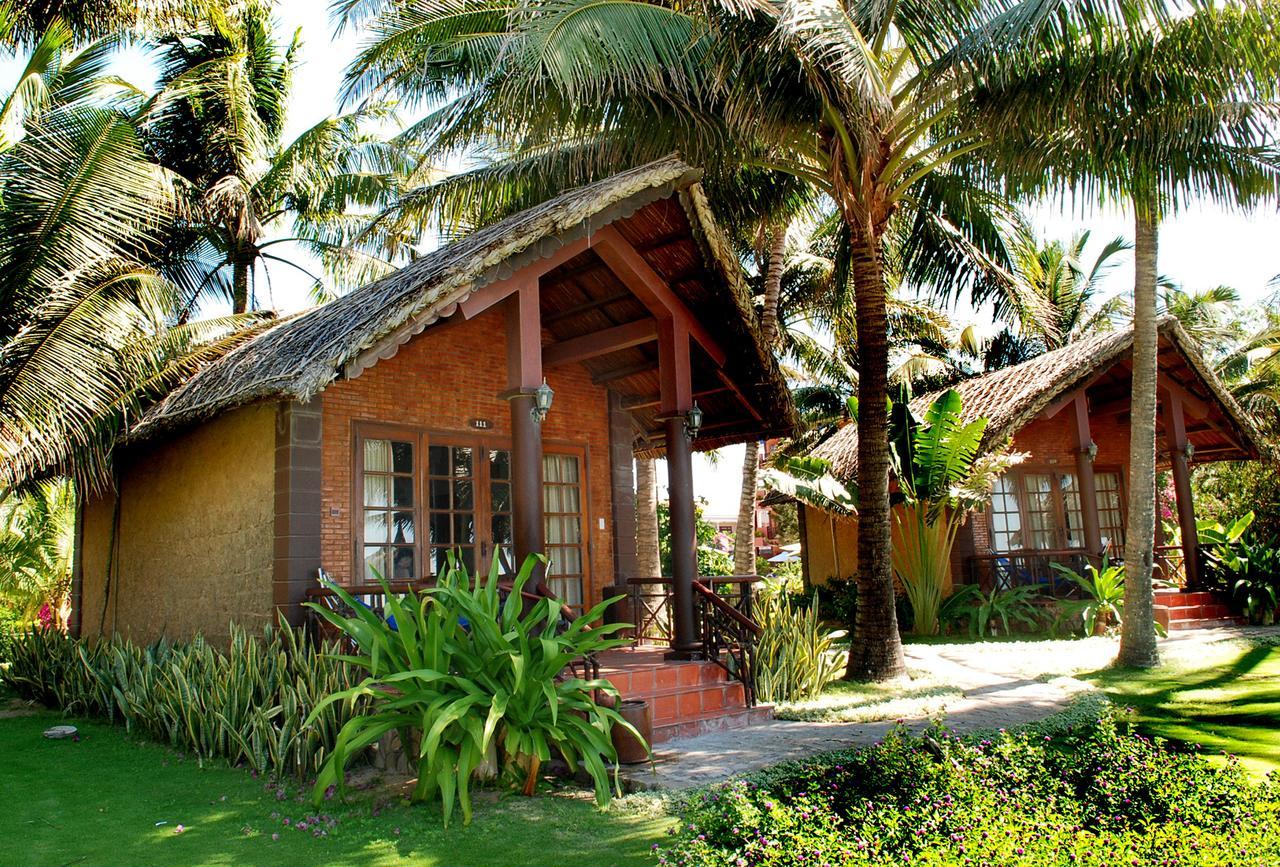 Little Muine Cottages Resort Mũi Né Kültér fotó