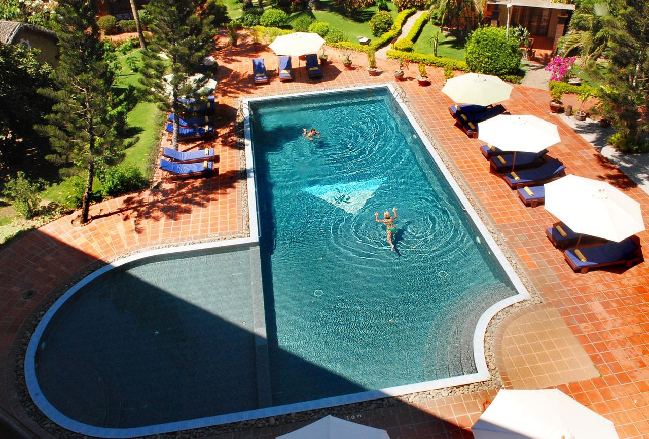 Little Muine Cottages Resort Mũi Né Kültér fotó