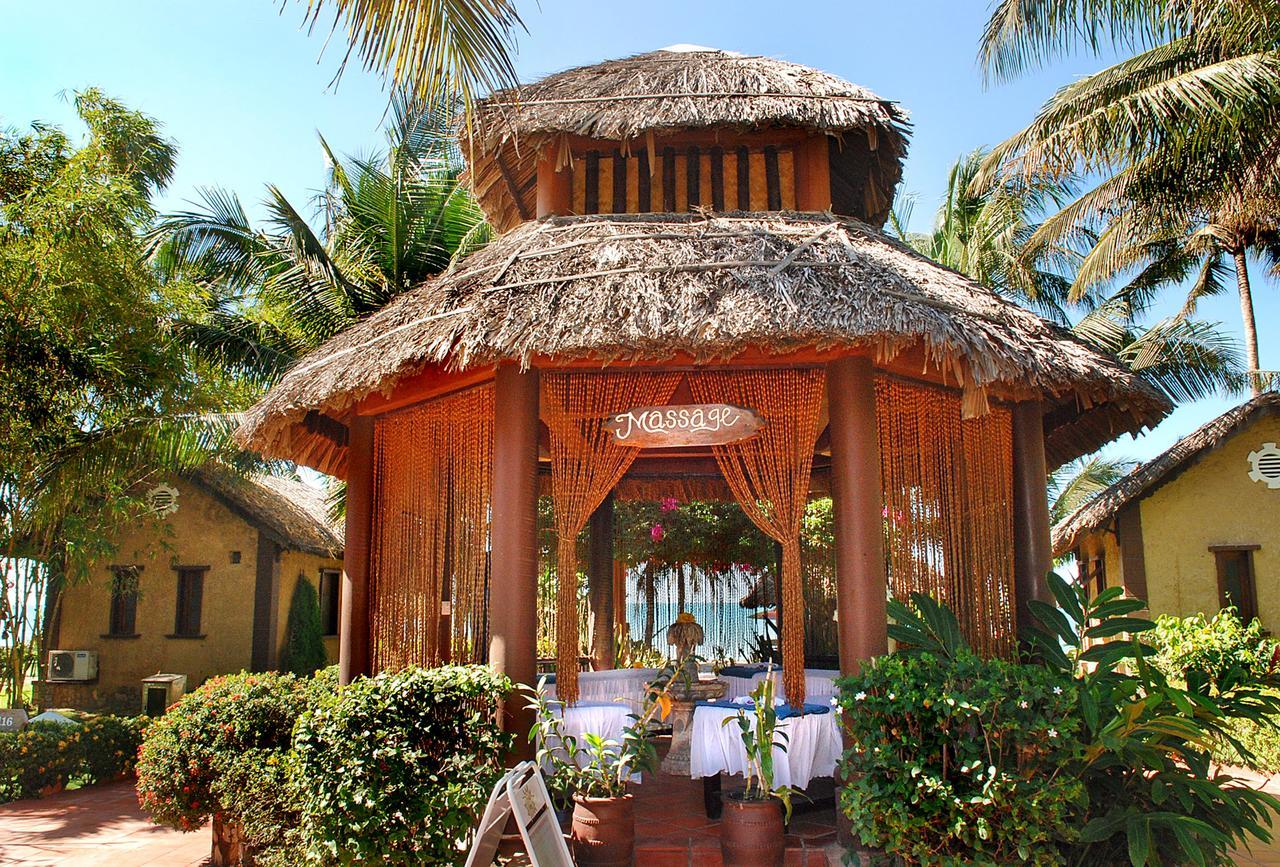 Little Muine Cottages Resort Mũi Né Kültér fotó