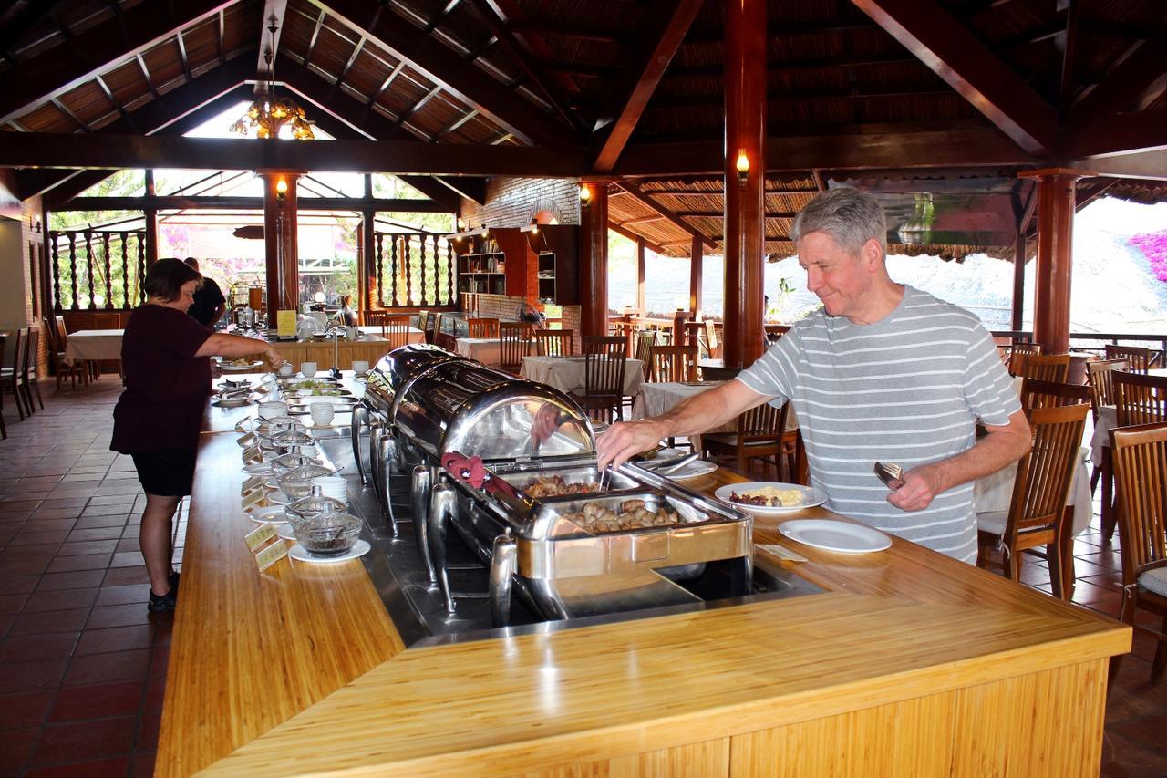 Little Muine Cottages Resort Mũi Né Kültér fotó